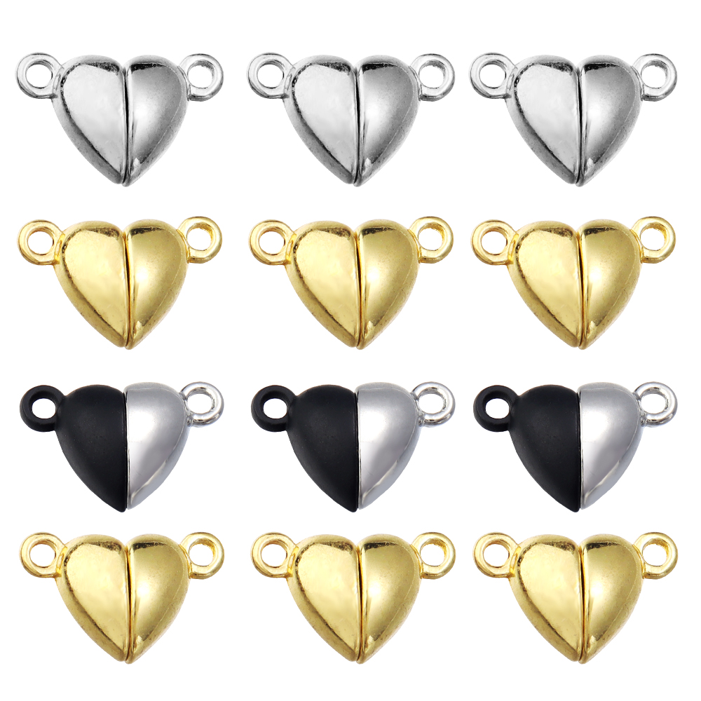 5 Peças/Lote Fechos Magnéticos - Jewelry Making Brass avaliação e preço