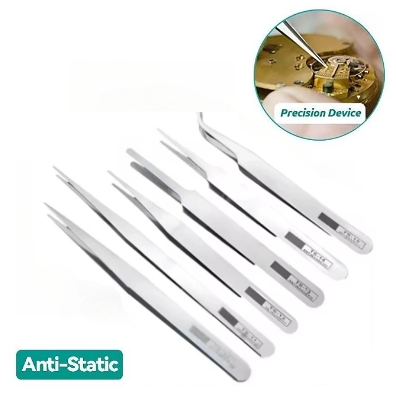 Kit de pinças antimagnéticas d - Jewelry Making Hand Tools avaliação e preço