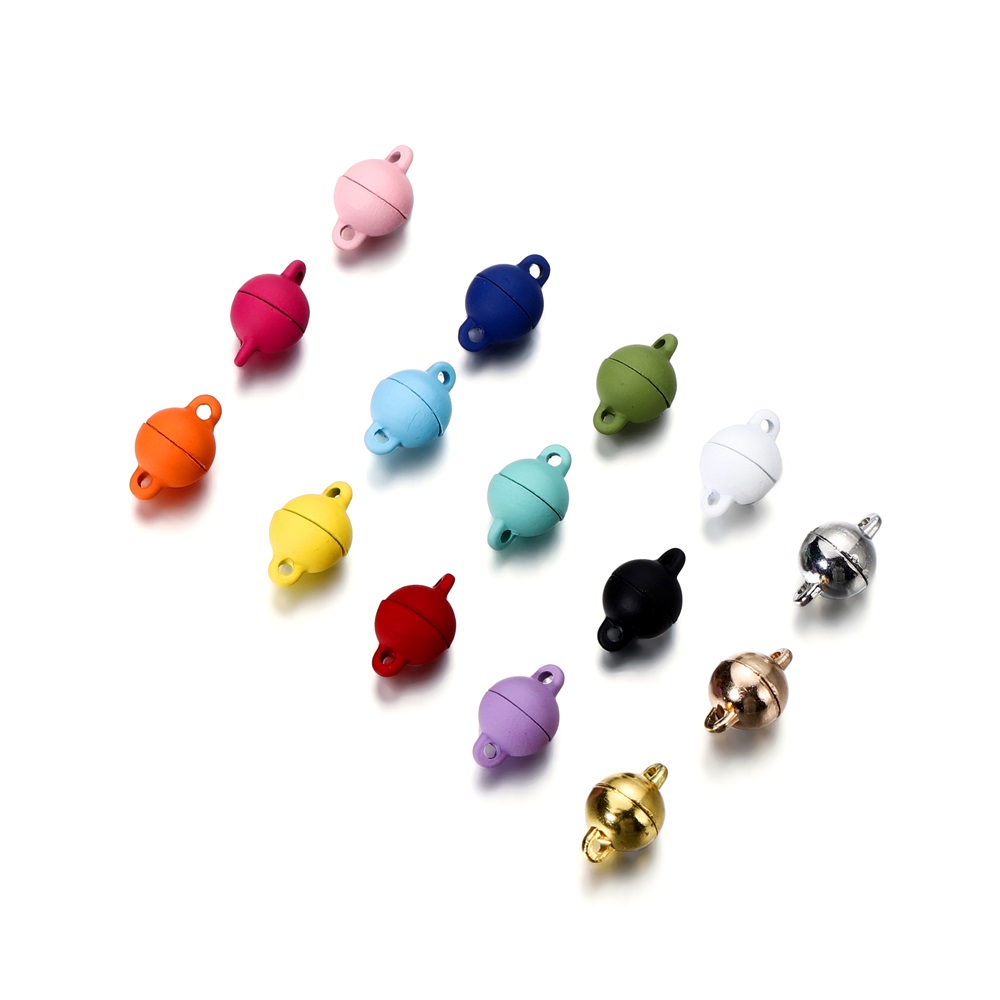 5 pares amor coração ímã conec - Jewelry Making For Couples avaliação e preço