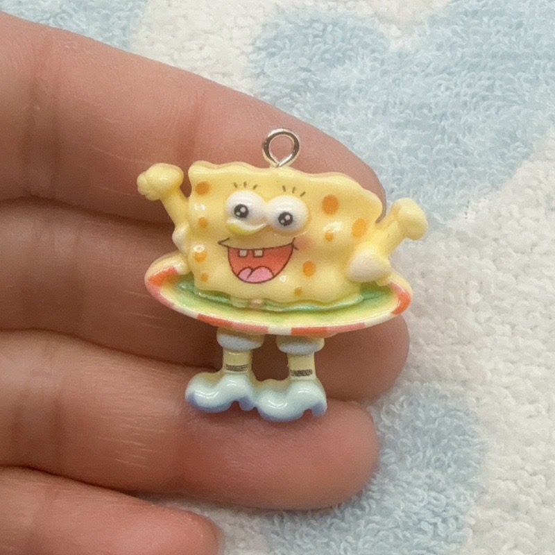 10 peças de pingente de resina - Jewelry Making avaliação e preço