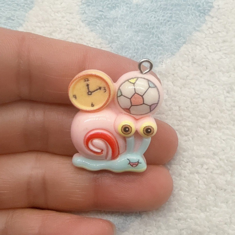 10 peças de pingente de resina - Jewelry Making avaliação e preço