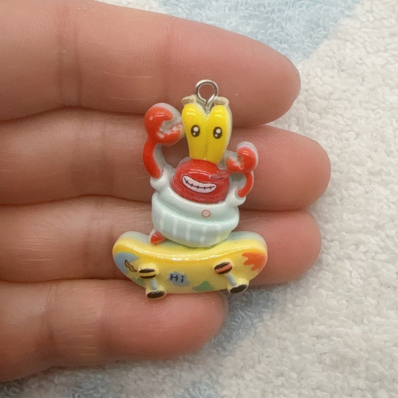 10 peças de pingente de resina - Jewelry Making avaliação e preço