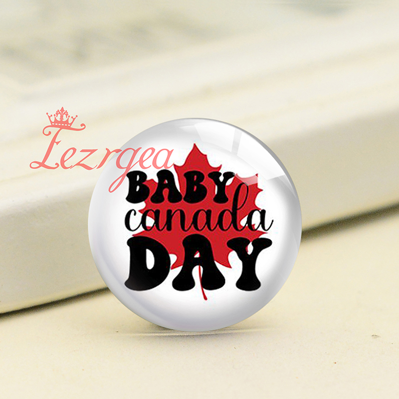 Canadá dia o norte maple folha - Jewelry Making Supplies Canada avaliação e preço