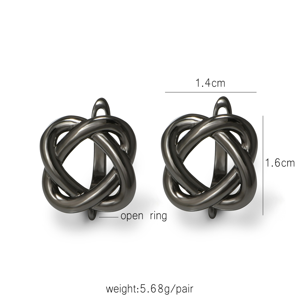 YANASI 1 Par de Ganchos de Bri - Jewelry Making Brass avaliação e preço