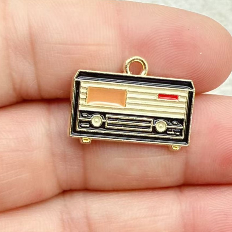 10 Peças Pingente de Liga Metá - Jewelry Making Videos avaliação e preço