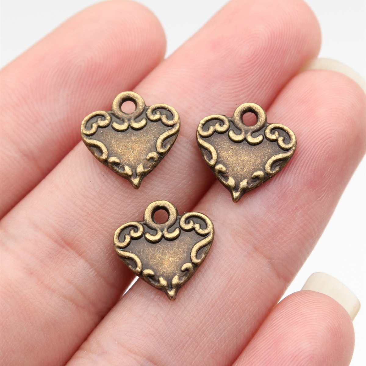 Pingente de Casal em Formato d - Jewelry Making For Couples avaliação e preço
