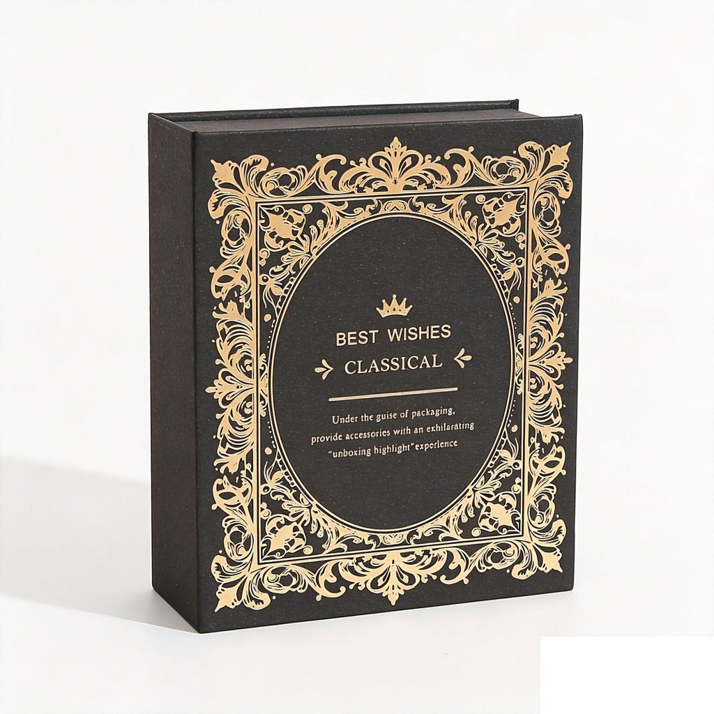 Estojo de joias estilo livro,  - Jewelry Making Journal avaliação e preço