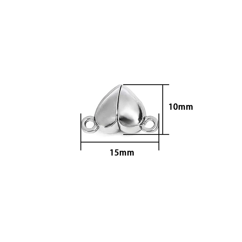Amor Coração Magnético Conecta - Jewelry Making For Couples avaliação e preço