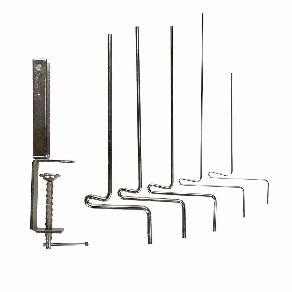 Conjunto de 6 Peças de Ferrame - Wire Jewelry Making Jig avaliação e preço