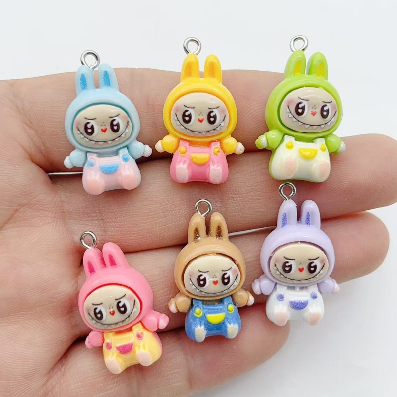 10 Peças de Pingentes de Resin - Jewelry Making avaliação e preço