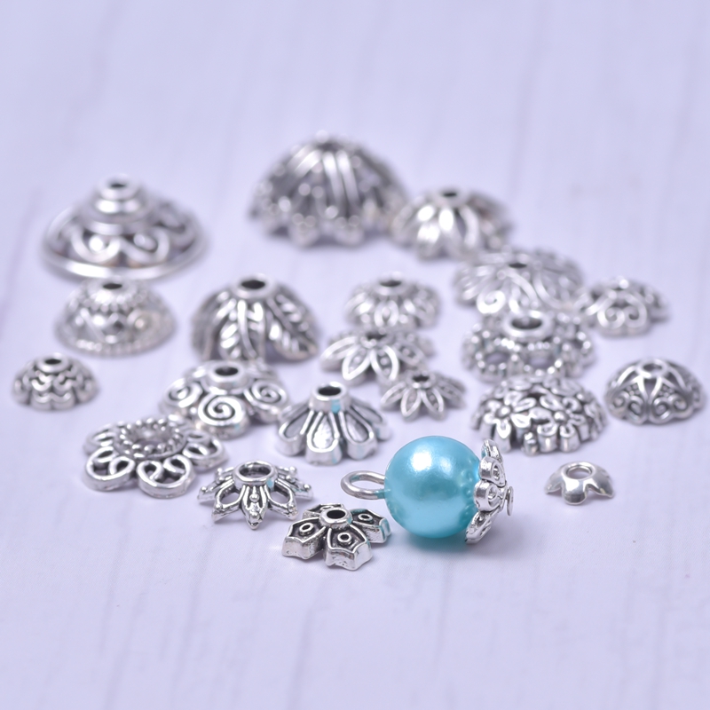 100 pçs material para pingente - Jewelry Making Business avaliação e preço