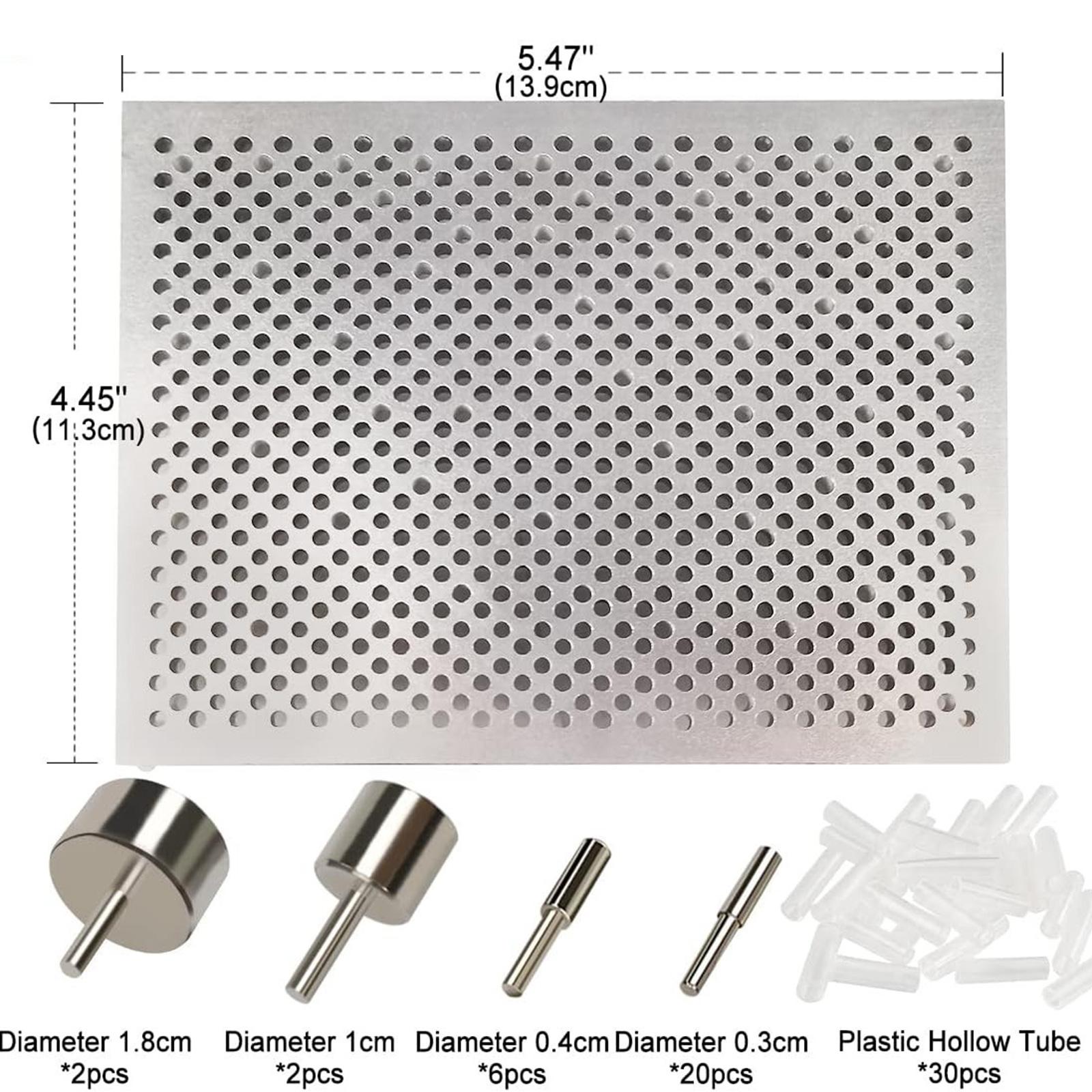 Conjunto de Ferramentas para D - Wire Jewelry Making Jig avaliação e preço