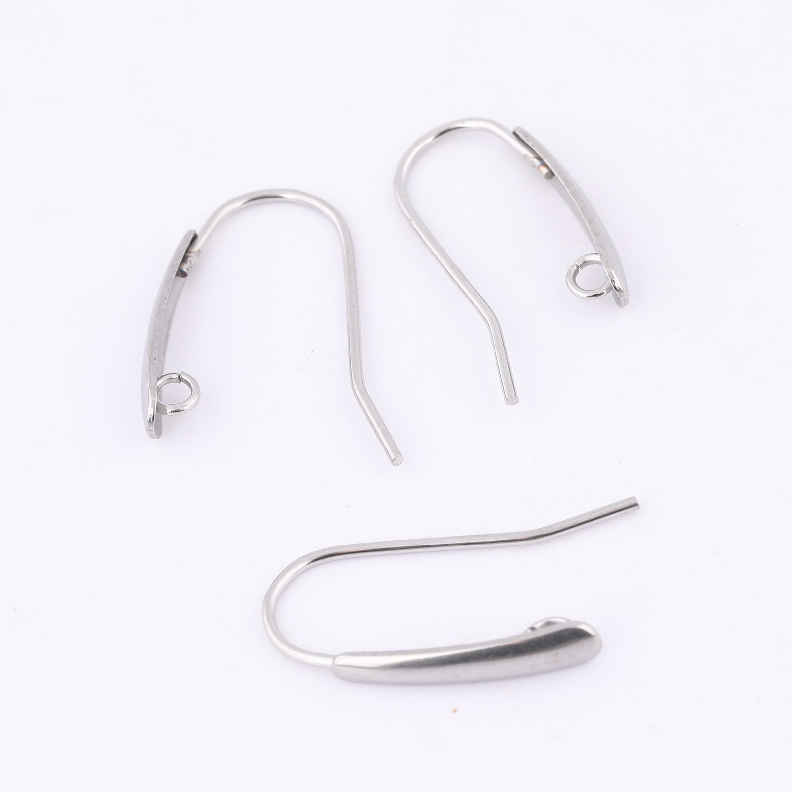 40 peças de ganchos de brinco  - Jewelry Making Yarn avaliação e preço