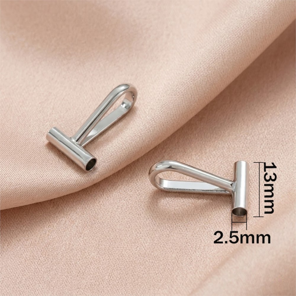 2 Peças de Conectores de Latão - Jewelry Making Brass avaliação e preço