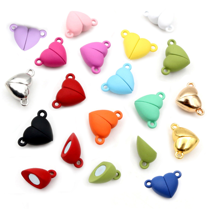 Conjuntos de Amor Em Forma de  - Jewelry Making For Couples avaliação e preço