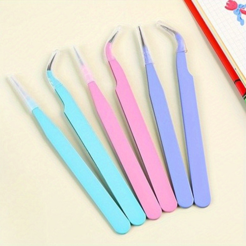 Conjunto de 6 Pinças - Ferrame - Jewelry Making Hand Tools avaliação e preço