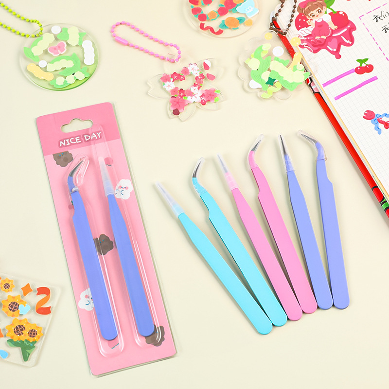 Conjunto de 6 Pinças - Ferrame - Jewelry Making Hand Tools avaliação e preço