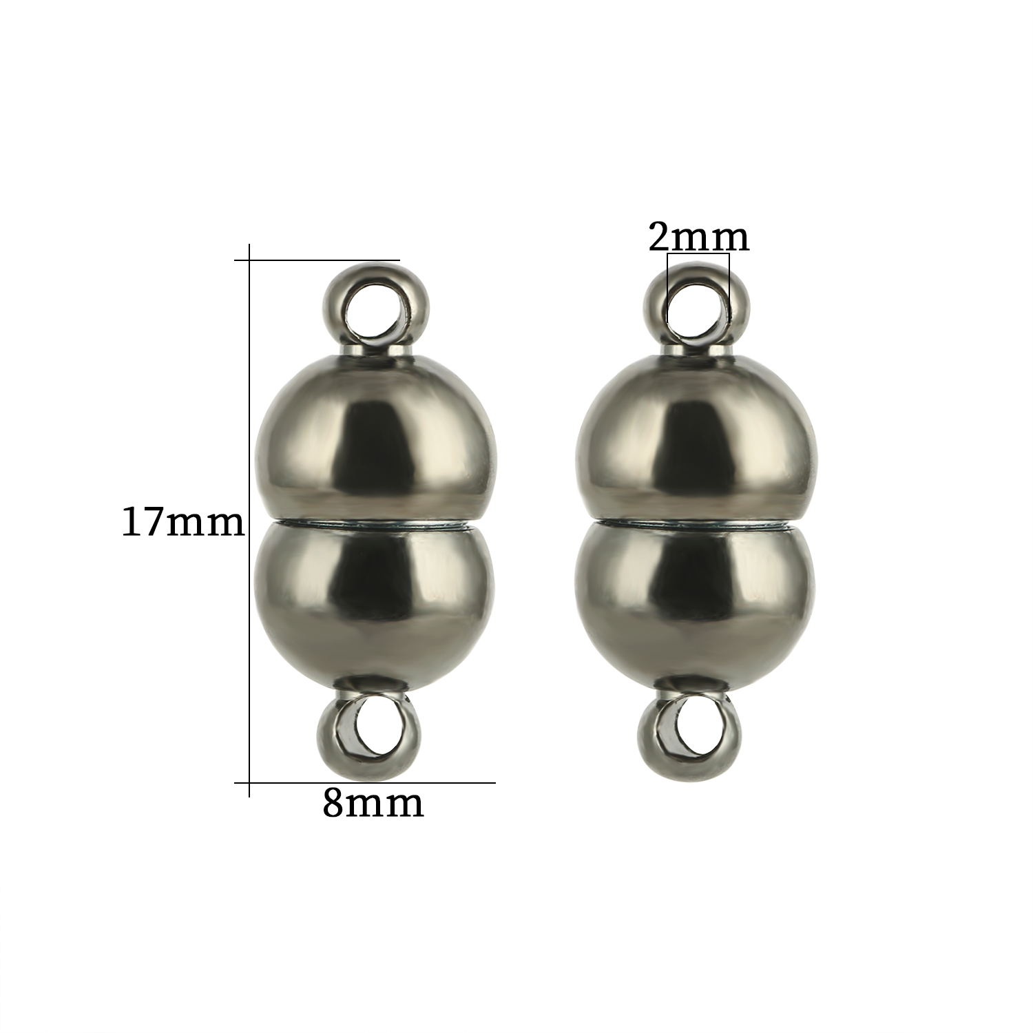 5 conjunto de maçã cabaça em f - Jewelry Making For Couples avaliação e preço