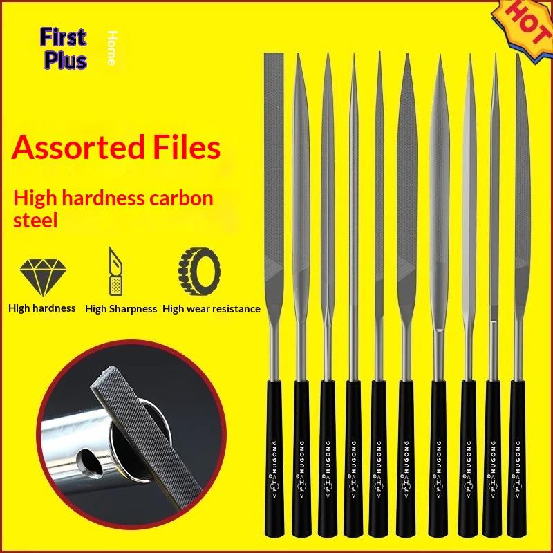 Kit de 10 Limas de Metal com C - Jewelry Making avaliação e preço