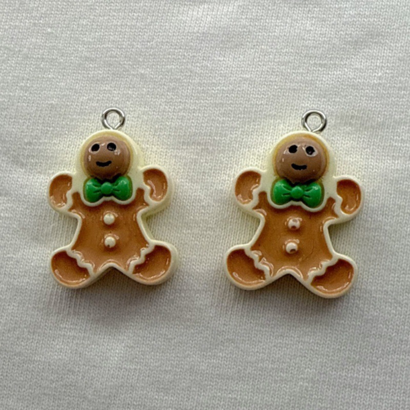 10 Peças de Pingentes de Resin - Jewelry Making avaliação e preço