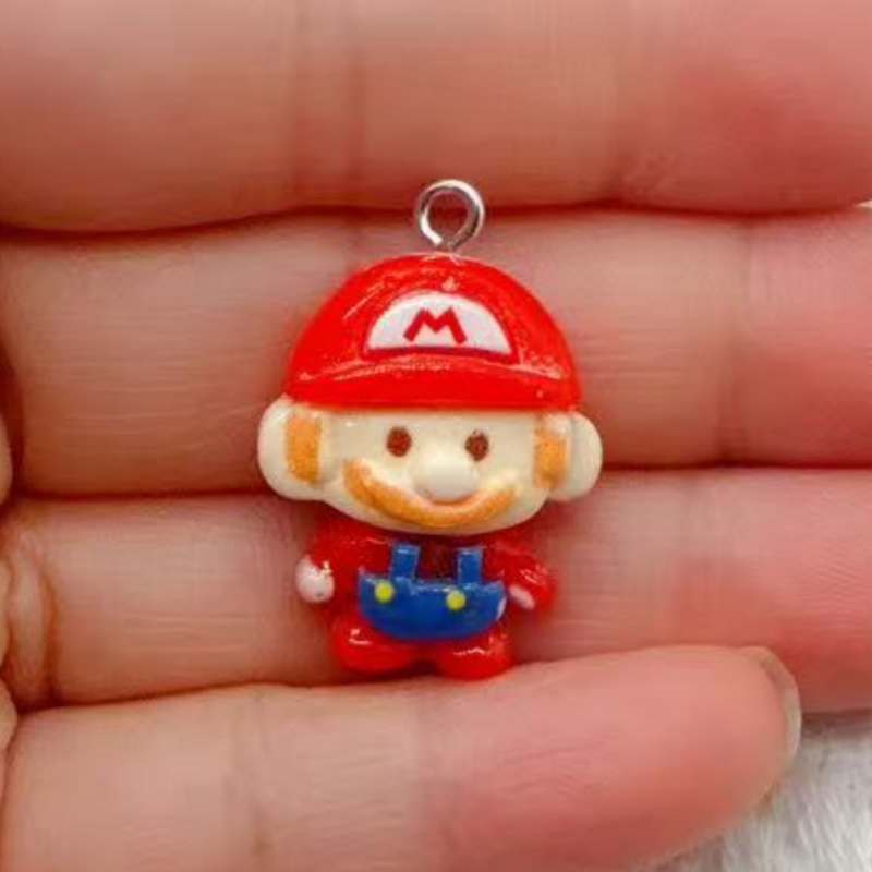 10 peças de pingente de resina - Jewelry Making avaliação e preço