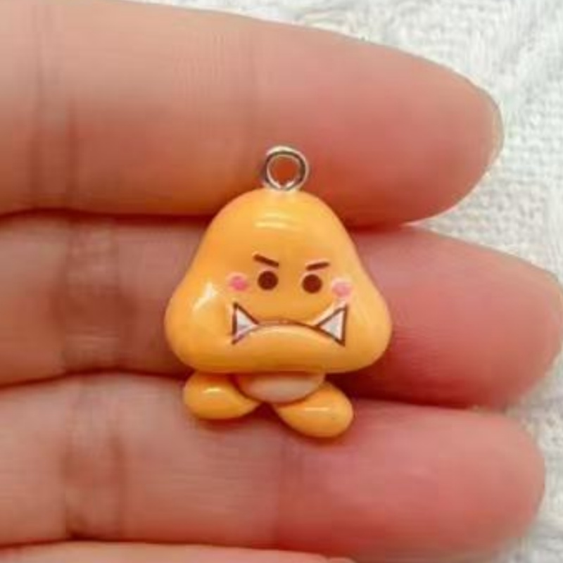 10 peças de pingente de resina - Jewelry Making avaliação e preço