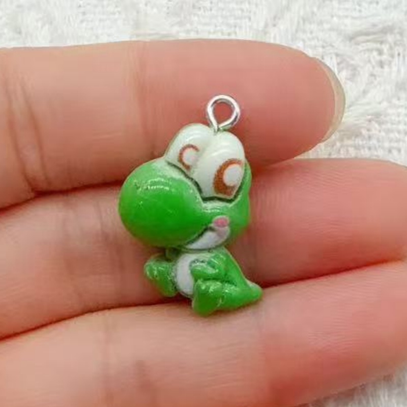 10 peças de pingente de resina - Jewelry Making avaliação e preço