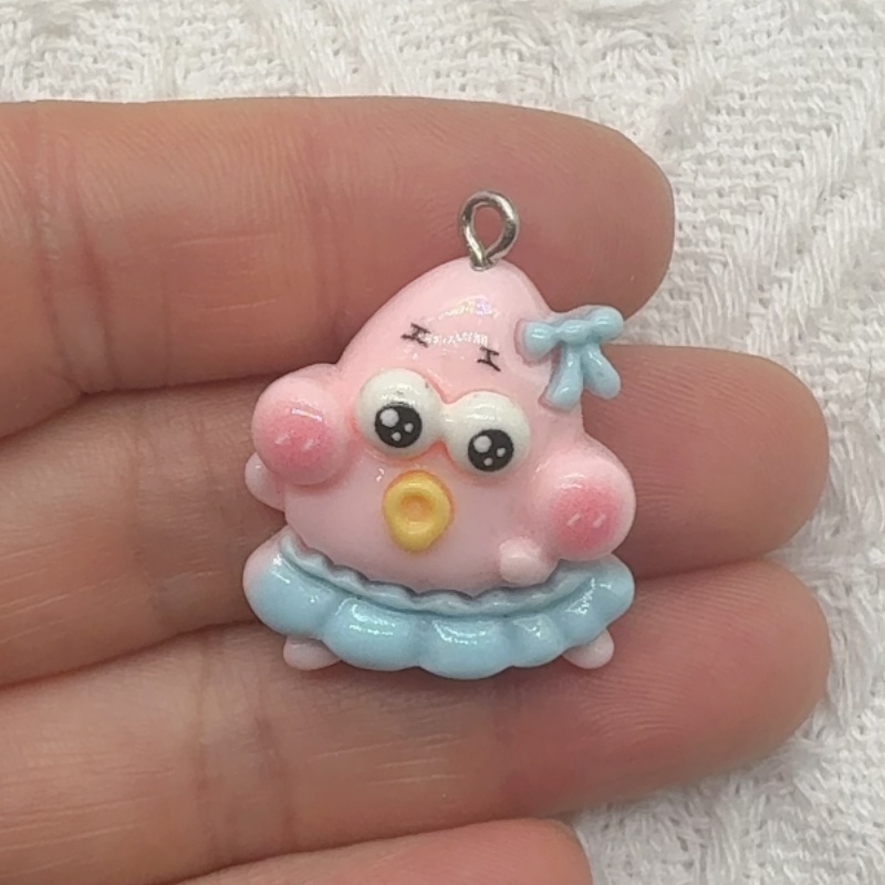 10 peças de pingente de resina - Jewelry Making avaliação e preço