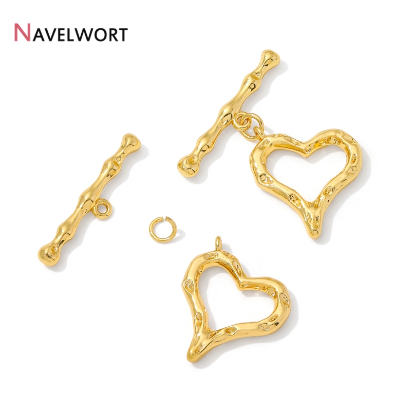 Conectores de Gancho OT em For - Jewelry Making Brass avaliação e preço