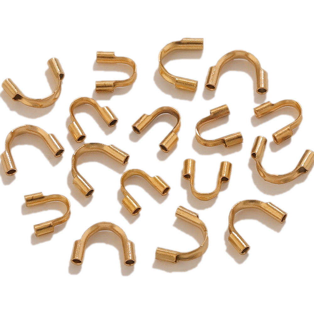50 peças de Protetores de Fio  - Jewelry Making Yarn avaliação e preço