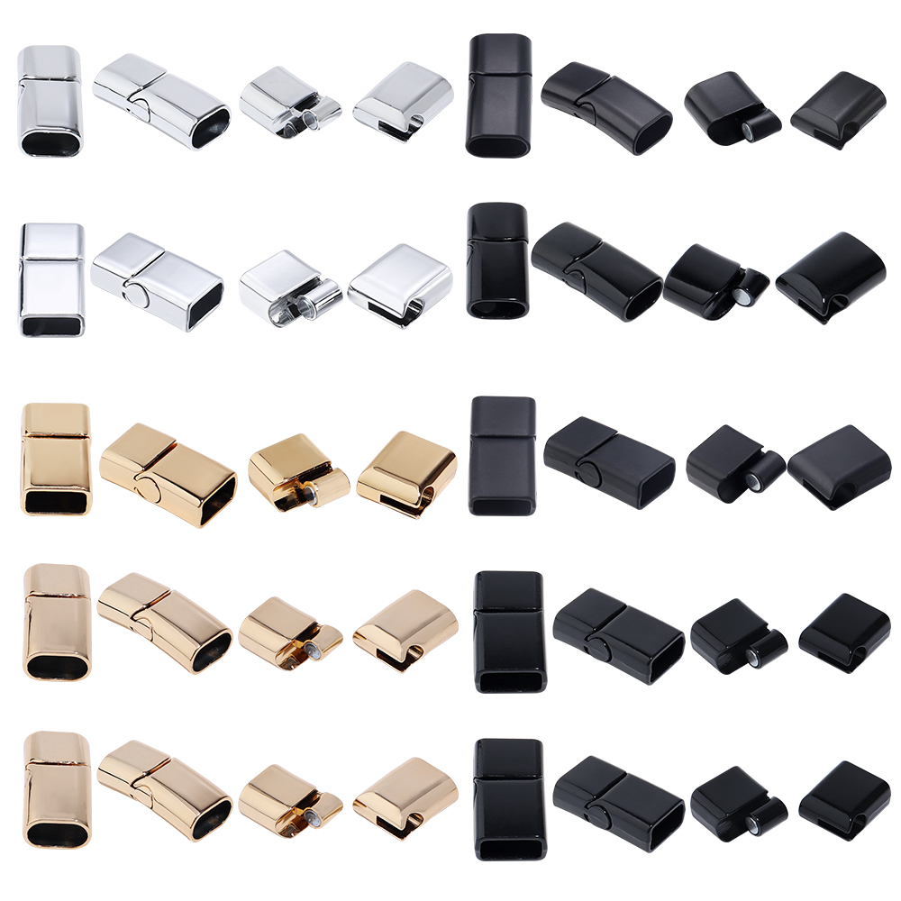 5 peças de fechos magnéticos d - Jewelry Making Brass avaliação e preço