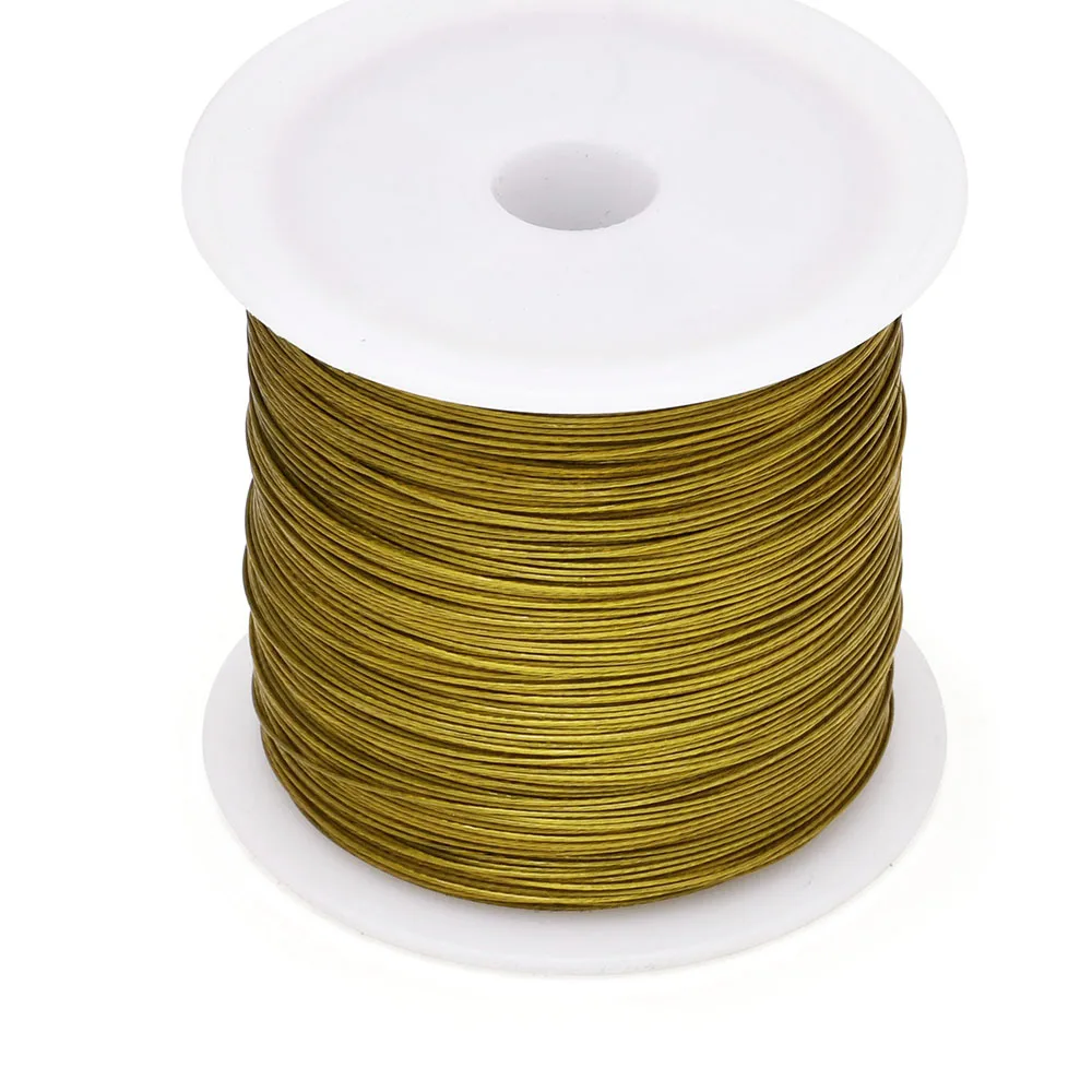 Fio de aço inoxidável de 328 p - Jewelry Making Yarn avaliação e preço