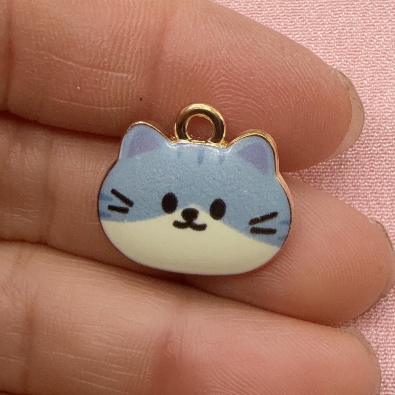 12 peças de Pingente de Liga M - Jewelry Making avaliação e preço