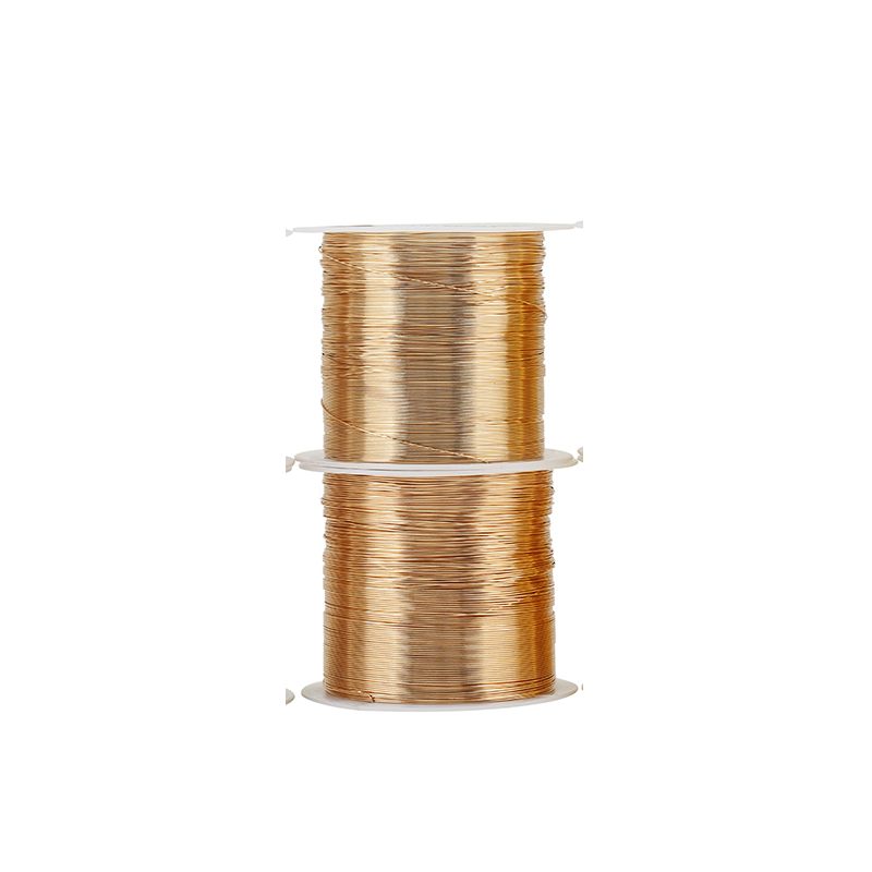 Fio de Cobre e Aço Inoxidável  - Jewelry Making Yarn avaliação e preço