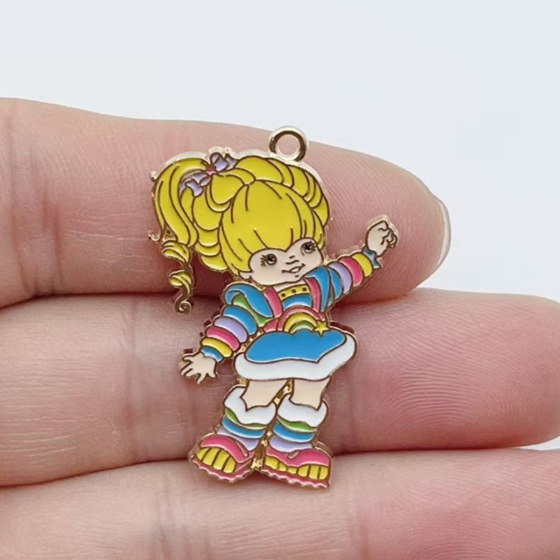 10 Peças de Pingentes de Metal - Jewelry Making Brass avaliação e preço