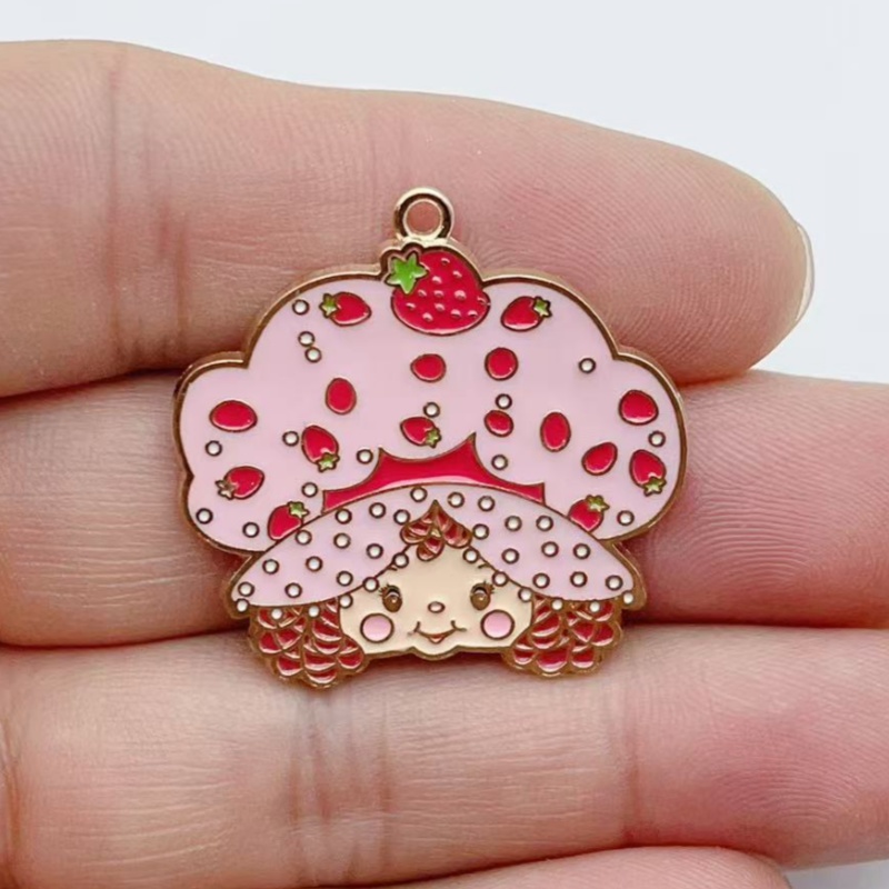 10 Peças de Pingentes de Metal - Jewelry Making Brass avaliação e preço