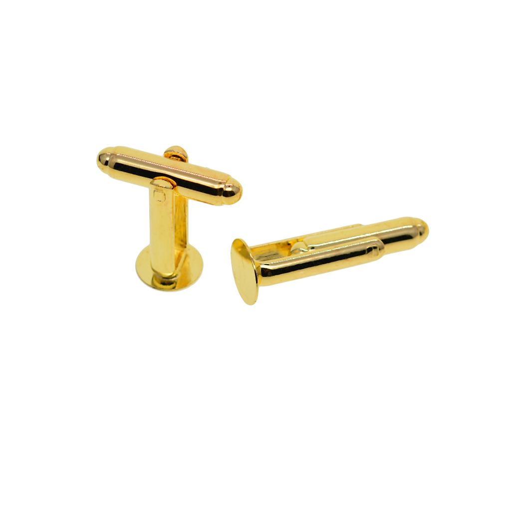 Base para Abotoaduras Masculin - Jewelry Making Business avaliação e preço