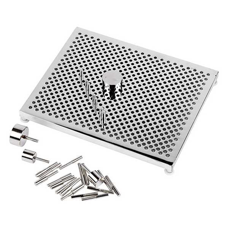 B97A-Wire Deluxe Jig Kit Dobra - Wire Jewelry Making Jig avaliação e preço