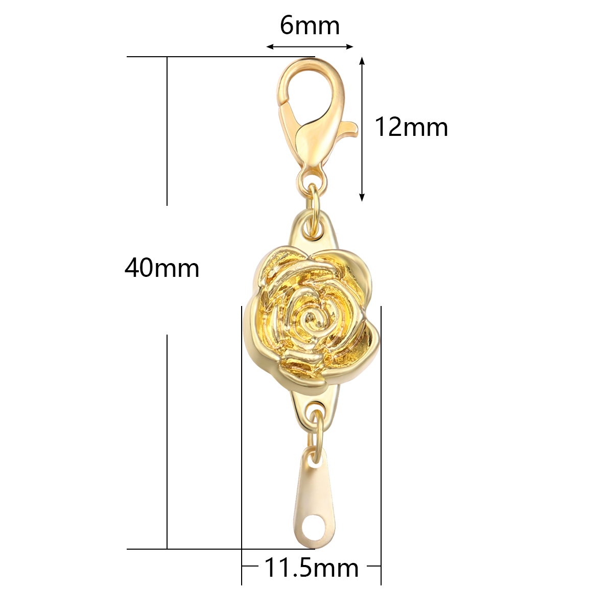 5 pçs/lote fortes fechos magné - Jewelry Making Brass avaliação e preço
