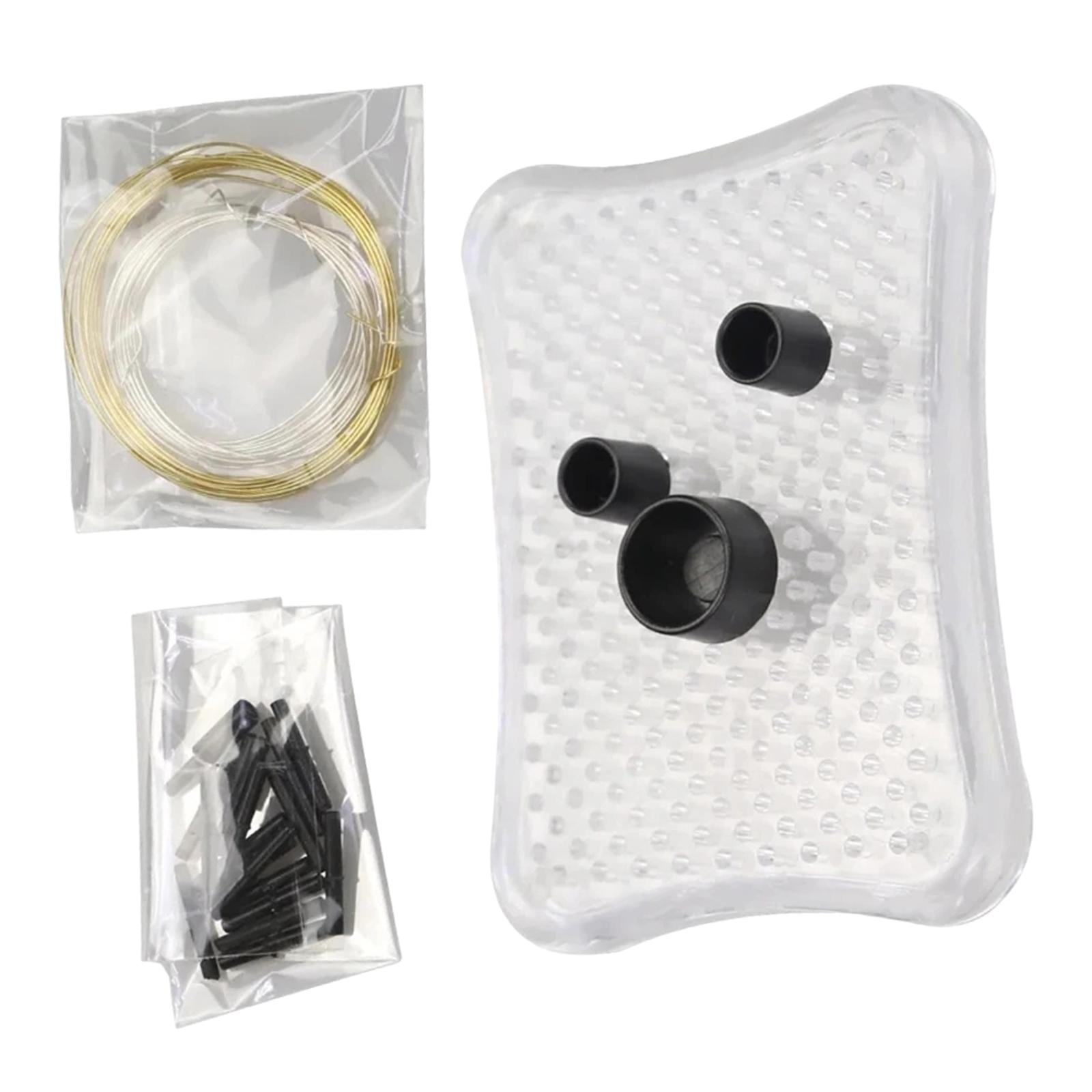 Ferramenta de Enrolamento de F - Wire Jewelry Making Jig avaliação e preço